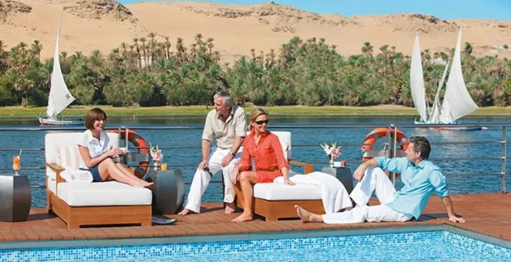 Nilkreuzfahrt ab Luxor (8)