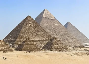 Pirámides de Giza (1)