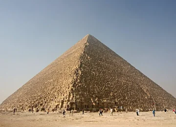 Pirámides de Giza (3)