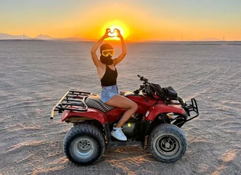 Quadtour Hurghada (1)