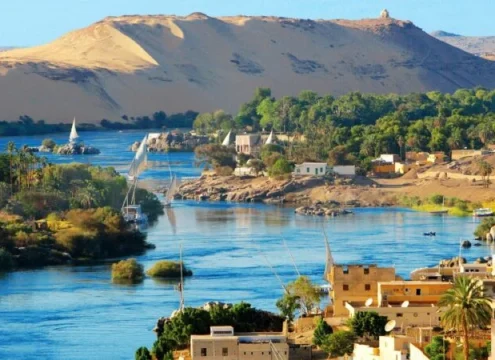 Tagesausflug von Assuan (1)