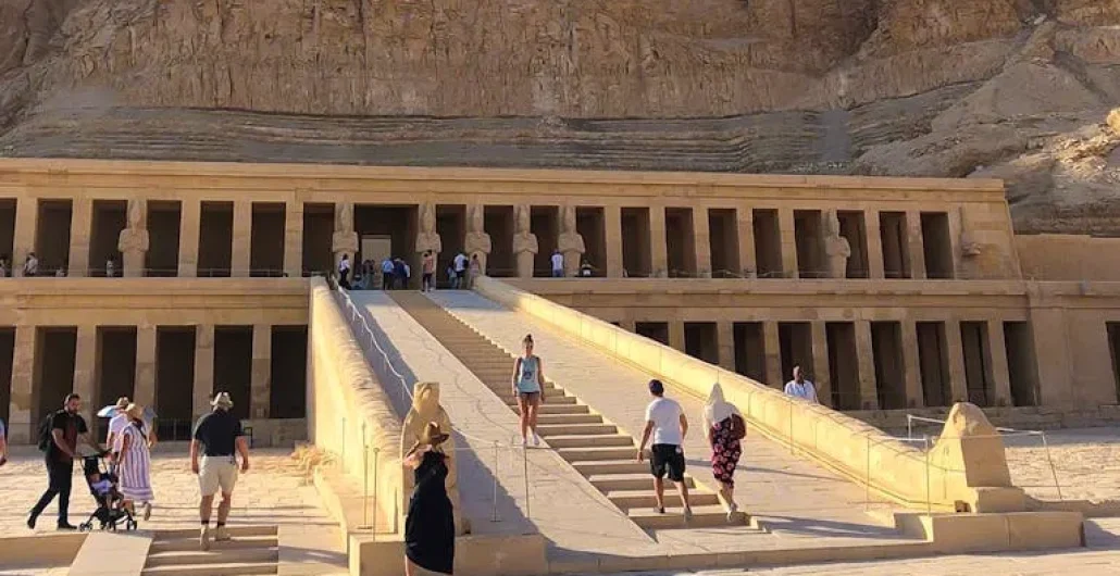 Templo de la Reina Hatshepsut (2)