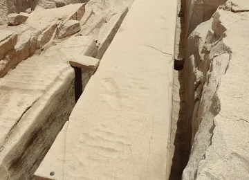 Unfinished Obelisk (3)