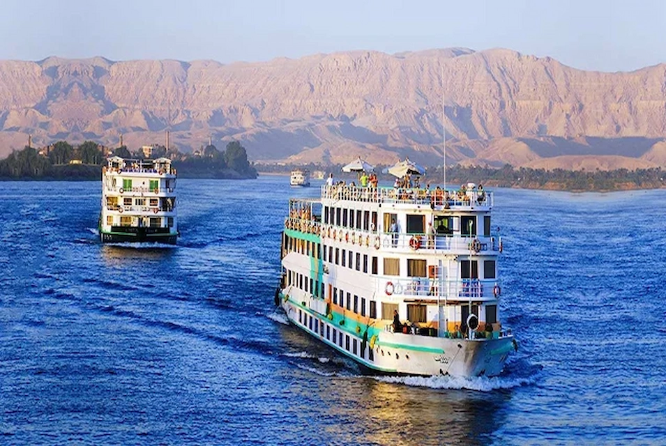 7 Night Nile Cruise