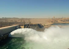 Aswan High Dam (1) La Gran Presa De Aswan Templo De Filae Y El Obelisco Inacabado
