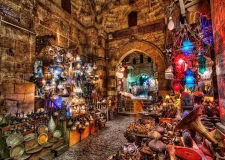 Bazar Khan El Khalili (2)