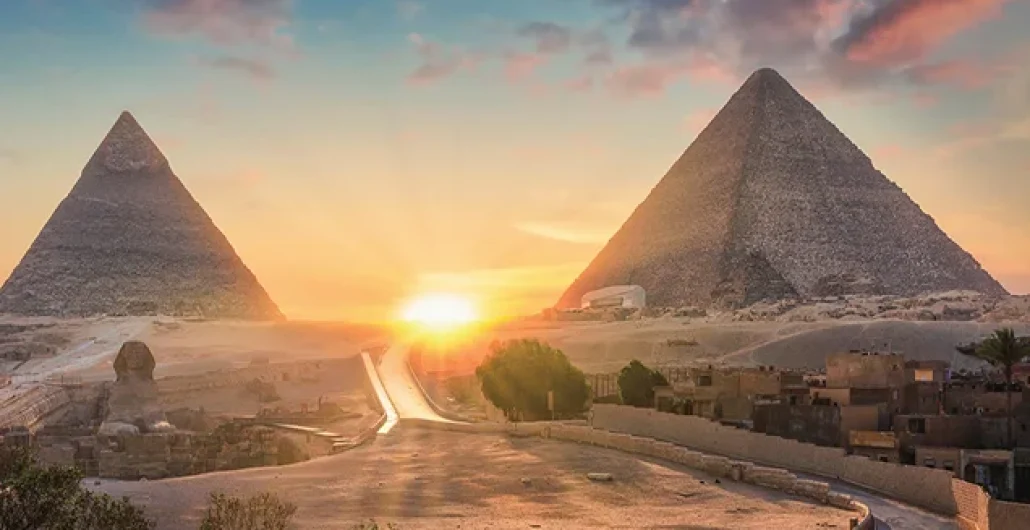 Las Piramides Sakara Y Memfis (1)