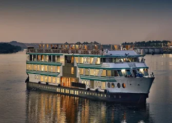 Crucero Por El Nilo Desde Aswan (1)