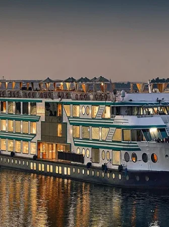 Crucero Por El Nilo Desde Aswan (1)