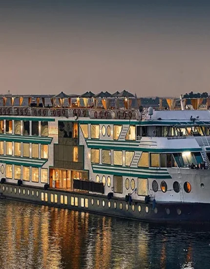 Crucero Por El Nilo Desde Aswan (1)