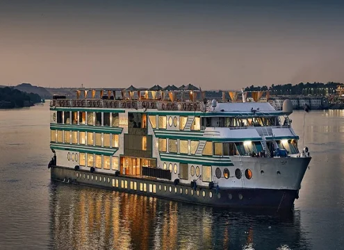 Crucero Por El Nilo Desde Aswan (1)