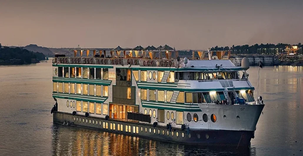 Crucero Por El Nilo Desde Aswan (1)