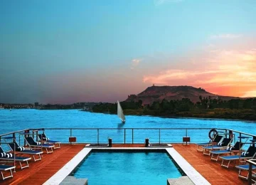 Crucero Por El Nilo Desde Aswan (3)