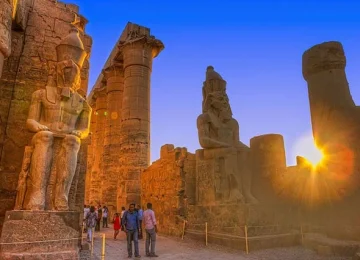 Crucero Por El Nilo Desde El Cairo (2)