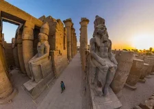 Crucero Por El Nilo Desde Luxor (1)