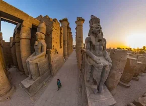 Crucero Por El Nilo Desde Luxor (1)