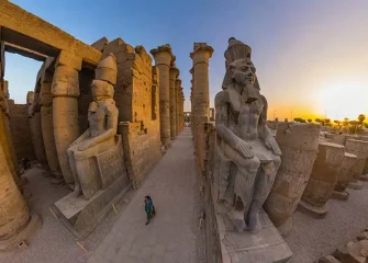 Crucero Por El Nilo Desde Luxor (1)