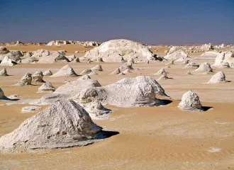 El Desierto Blanco (1)