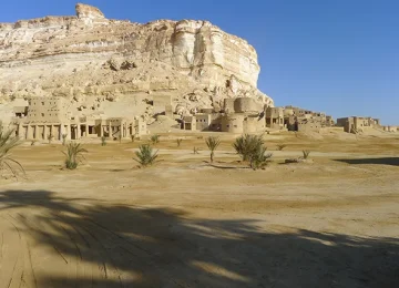 El Desierto Blanco (2)
