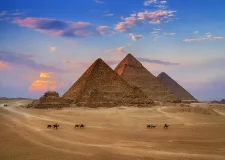 El Desierto Blanco Y Oasis Del Bahareya (2)