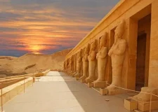 El Valle De Los Reyes, El Templo De La Reina Hatshepsut Y Los Closos De Memnon (1)