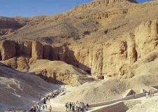 El Valle De Los Reyes, El Templo De La Reina Hatshepsut Y Los Closos De Memnon (2)