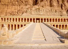 El Valle De Los Reyes, El Templo De La Reina Hatshepsut Y Los Closos De Memnon (3)