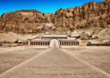 El Valle De Los Reyes, El Templo De La Reina Hatshepsut Y Los Closos De Memnon (4)