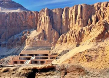 El Valle De Los Reyes, El Templo De La Reina Hatshepsut Y Los Closos De Memnon (7)