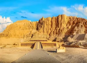 El Valle De Los Reyes, El Templo De La Reina Hatshepsut Y Los Closos De Memnon (8)