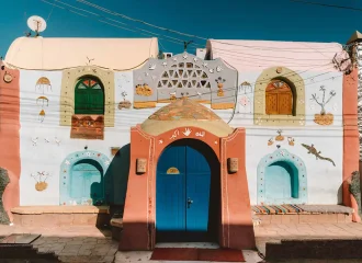 Excursion Pueblo Nubio (1)