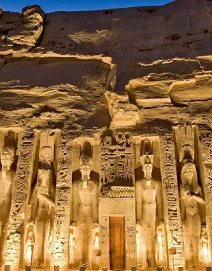 Excursion a Abu Simbel (1)