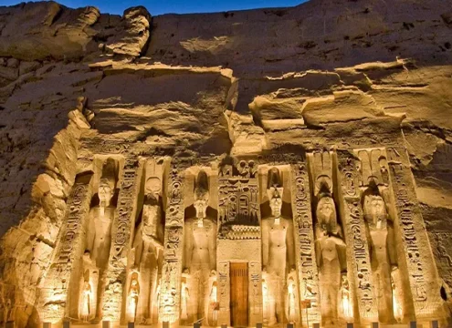 Excursion a Abu Simbel (1)