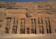 Excursion a Abu Simbel (2)