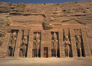 Excursion a Abu Simbel (2)