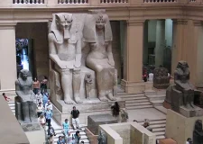Hurghada a Cairo (11)