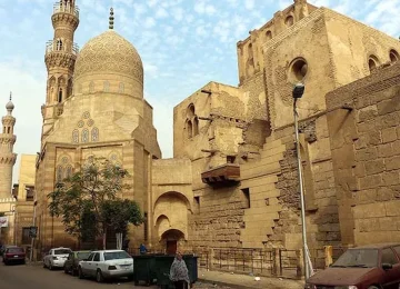 Hurghada a Cairo (12)