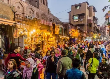 Hurghada a Cairo (13)
