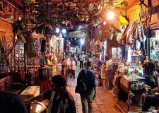 Hurghada a Cairo (5)
