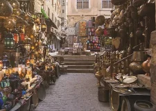 Hurghada a Cairo (6)