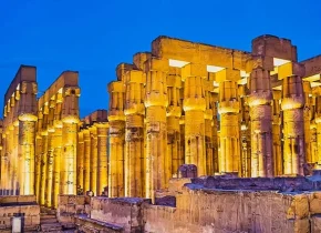 Hurghada a Luxor (1)