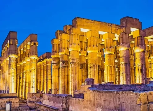 Hurghada a Luxor (1)