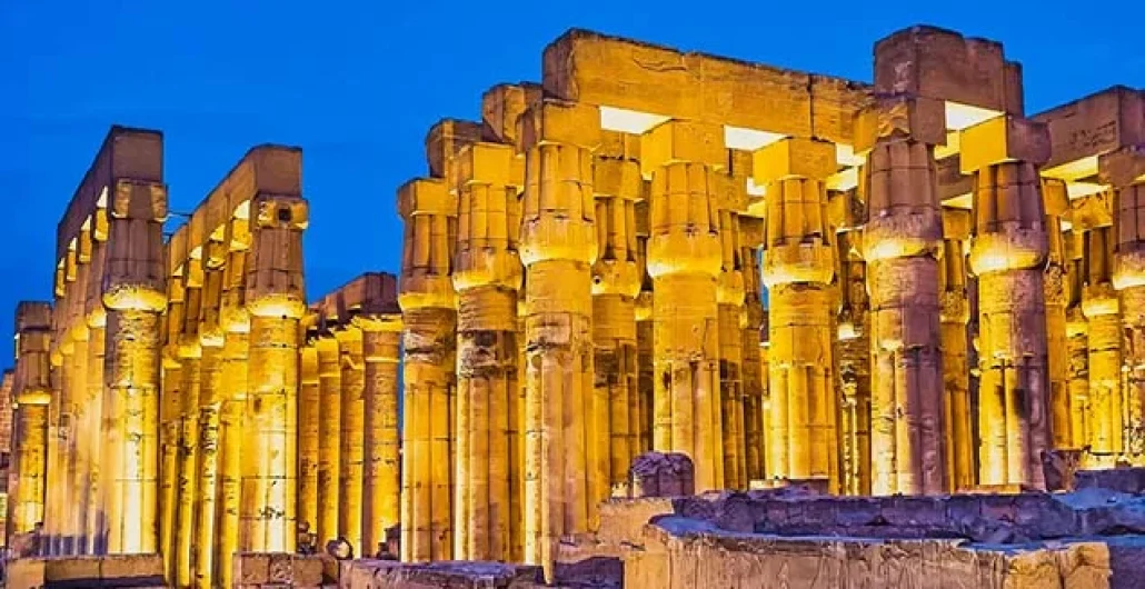 Hurghada a Luxor (1)