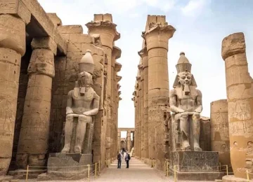 Hurghada a Luxor (2)