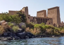 La Gran Presa De Aswan Templo De Filae Y El Obelisco Inacabado (8)