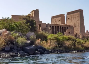 La Gran Presa De Aswan Templo De Filae Y El Obelisco Inacabado (8)
