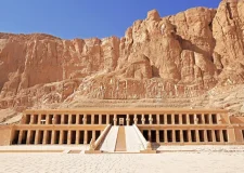 Las Orillas Oriental Y Occidental De Luxor (10)