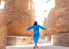 Las Orillas Oriental Y Occidental De Luxor (11)