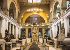 Las Piramides Y El Grem Museo Egipcio (1)