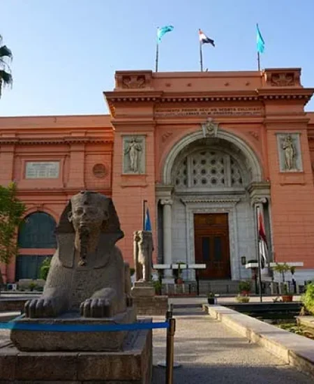 Las Piramides Y El Grem Museo Egipcio (2)